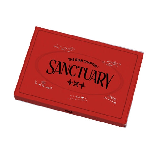 TXT - The Star Chapter: SANCTUARY