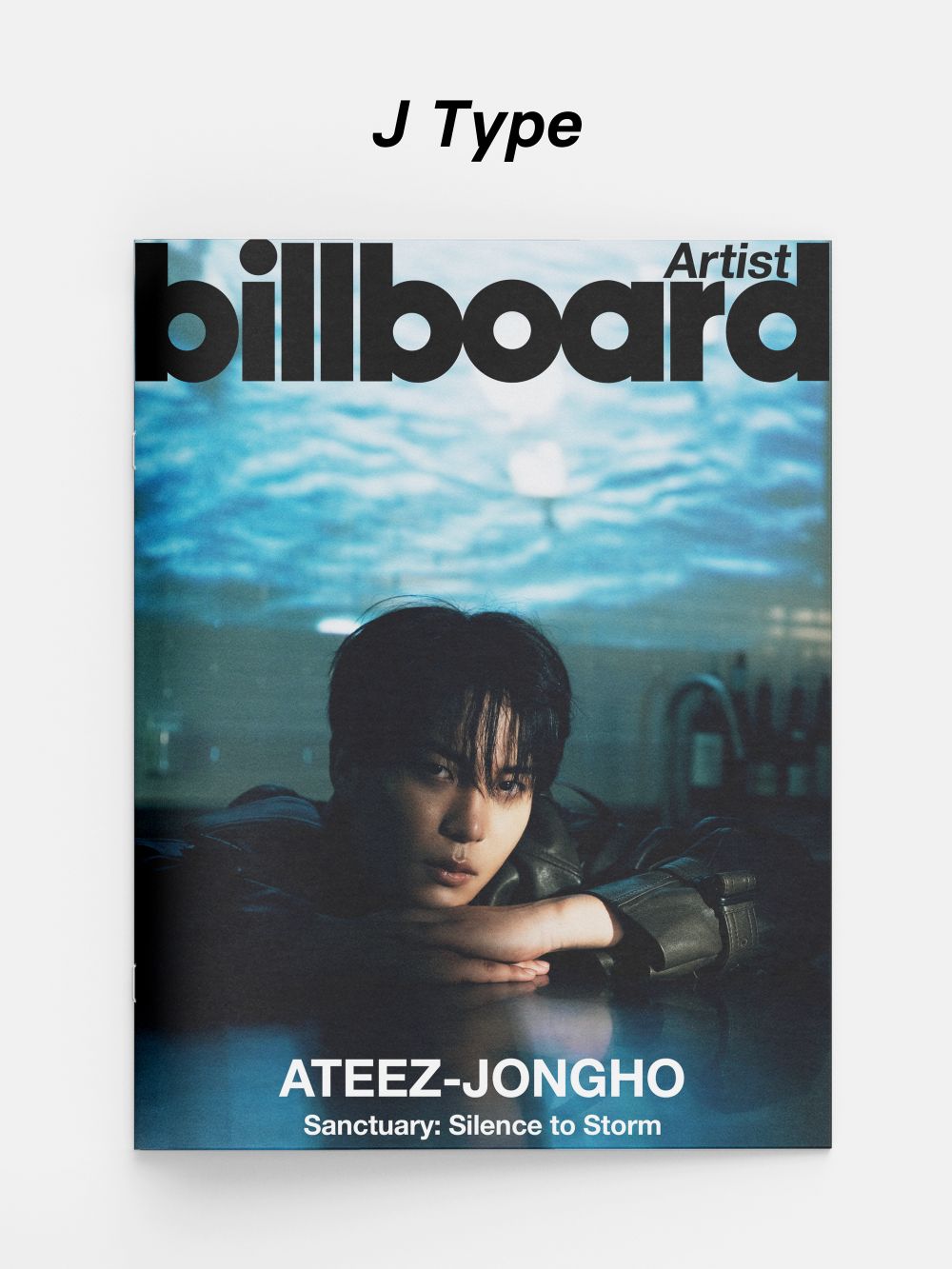 Billboard Artist - ATEEZ Edition