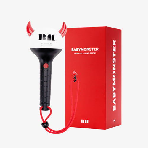 BABYMONSTER Official Light Stick