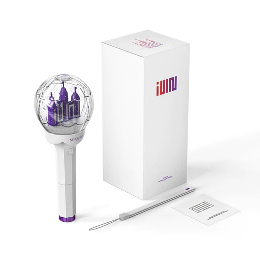 (G)I-DLE Official Light Stick Ver 2