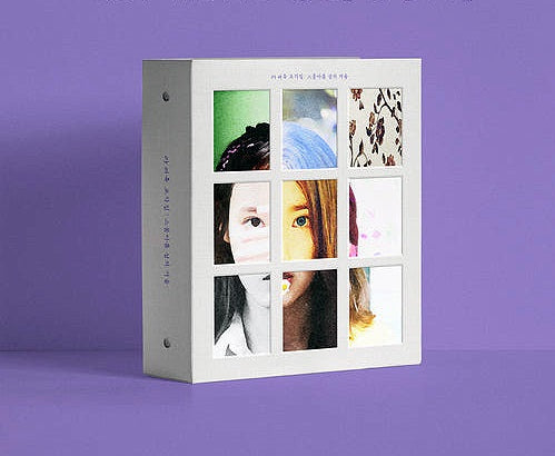 IU DOCUMENTARY: Winter of a 29-year-old (DVD + BLU-RAY + CD)
