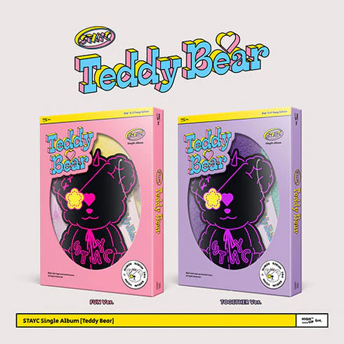 Buy STAYC Album Online | Official K-Pop Merch - KPOP RENO