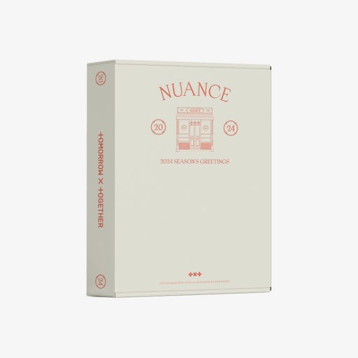 TXT 2024 SEASON'S GREETINGS