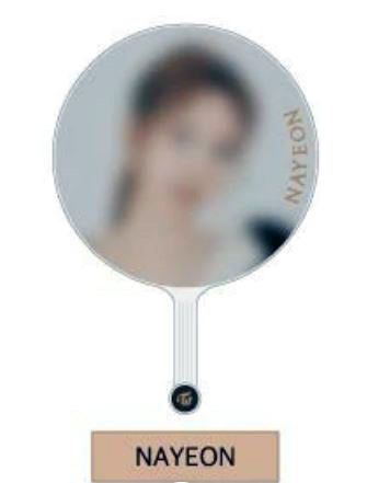 TWICE 4TH WORLD TOUR III Official Image Picket