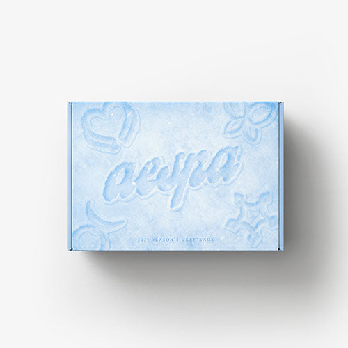AESPA 2023 SEASON’S GREETINGS