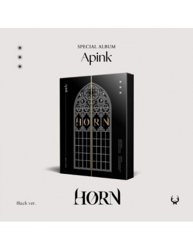 APINK Horn Black