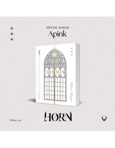 APINK Horn White