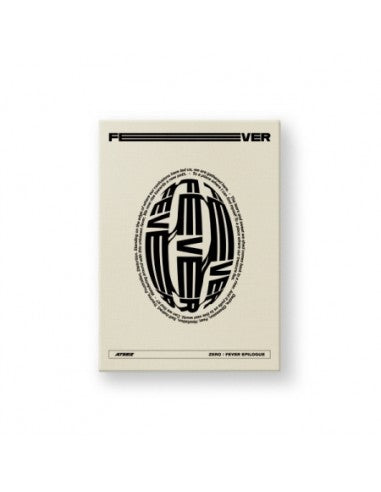 ATEEZ Zero Fever Ver A