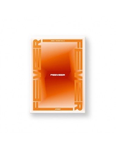 ATEEZ Zero Fever Part 3 Diary Ver