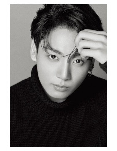 Magazine Dicon D’Festa BTS - JK