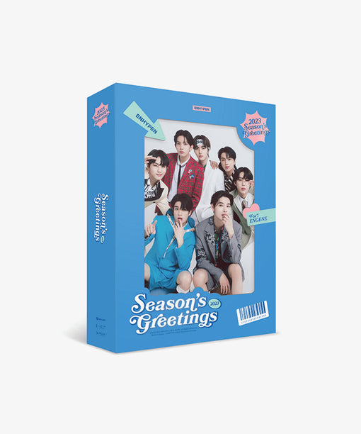 ENHYPEN 2023 SEASON’S GREETINGS