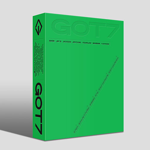 GOT7 EP (Random Ver)