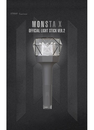Monsta X Official Lightstick Ver. 2