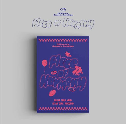 P1Harmony 2023 SEASON'S GREETINGS