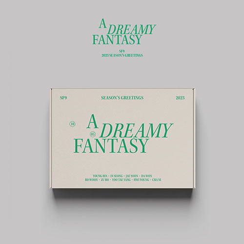 SF9 2023 SEASON’S GREETINGS