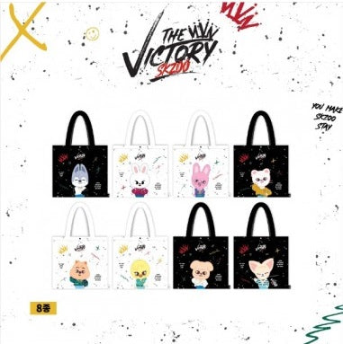 STRAY KIDS X SKZOO The Victory Goods - Tarpaulin Bag