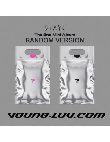 Buy STAYC Album Online | Official K-Pop Merch - KPOP RENO