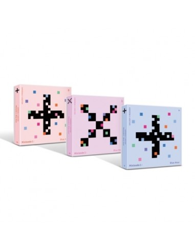 TXT Minisode1 : Blue Hour (Random Version) CD