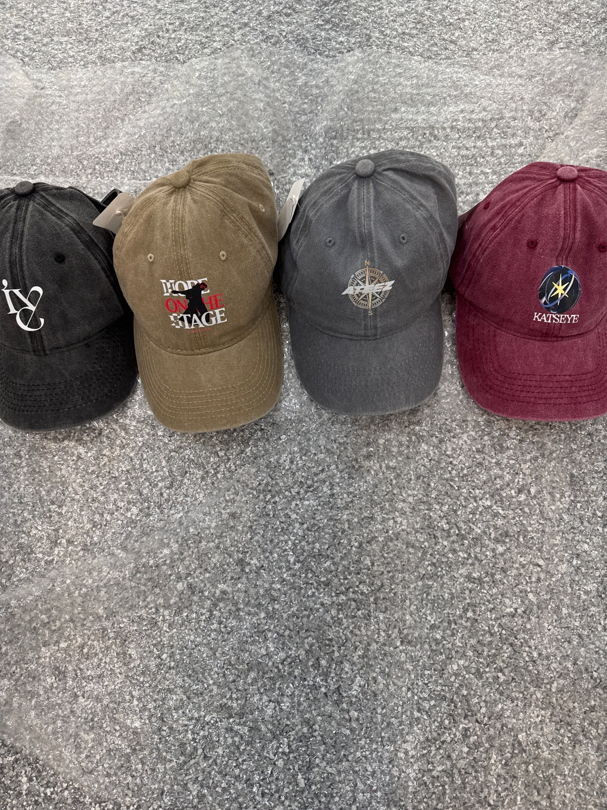 FASHION KPOP  HAT
