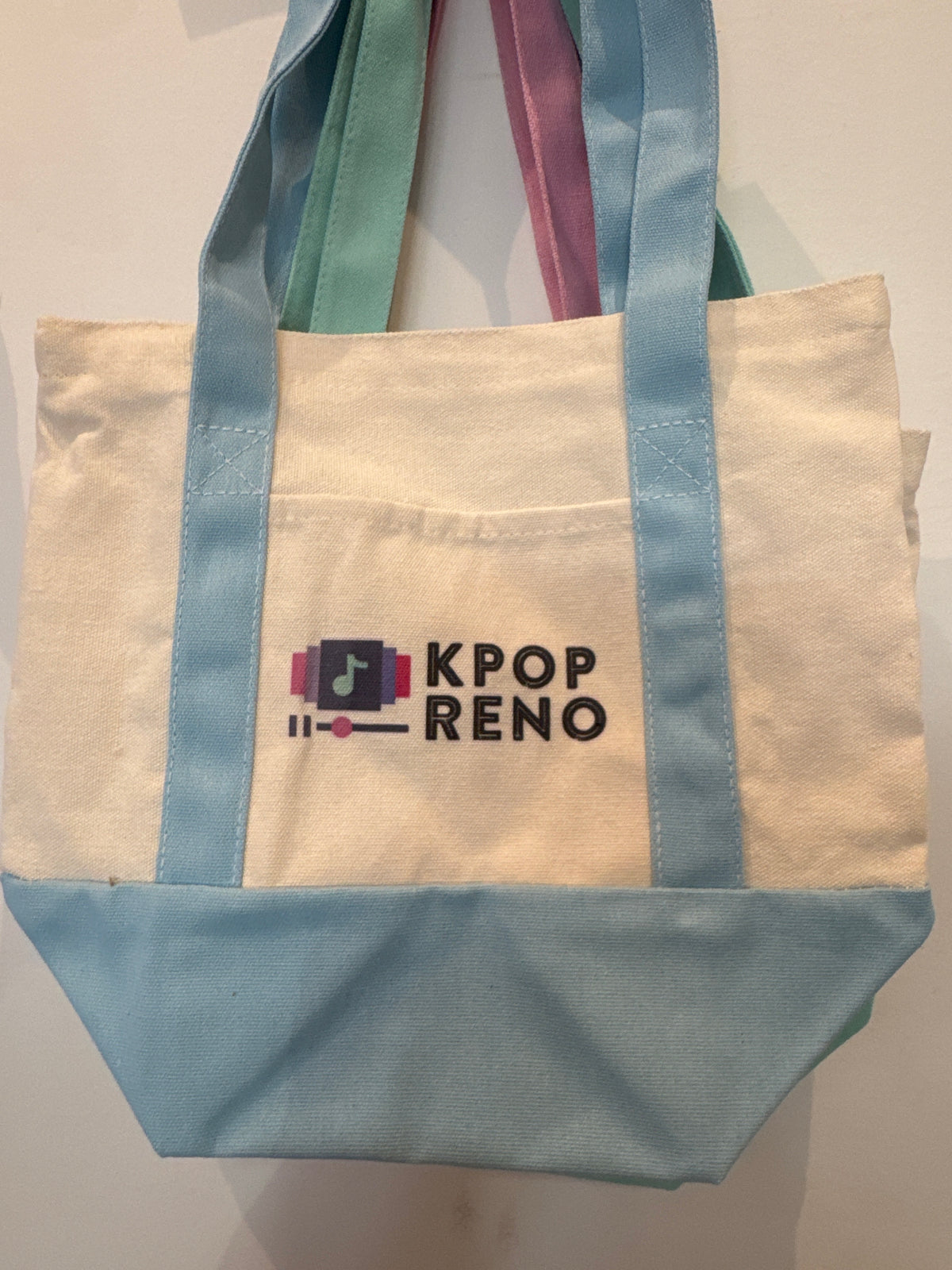 KPOP RENO TOTE BAG