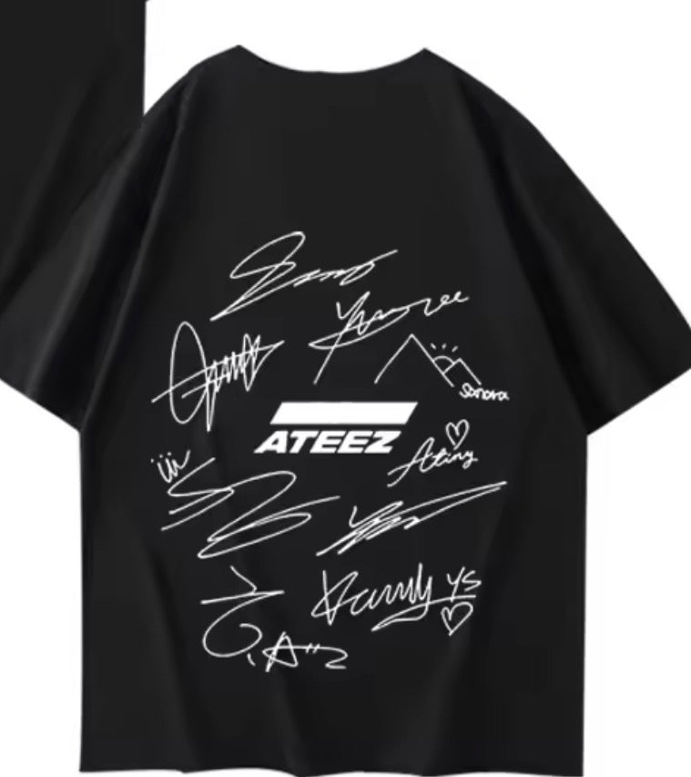 KPOP Fashion T-Shirts