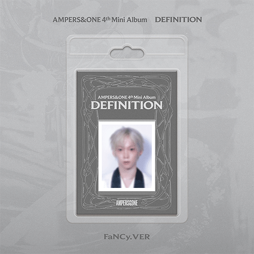 AMPERS&ONE 3RD MINI ALBUM (LOUD & PROUD) FANCY VER. - RANDOM
