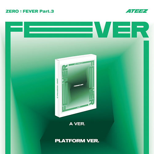 ATEEZ Zero : Fever Part 3 (Platform Ver.)