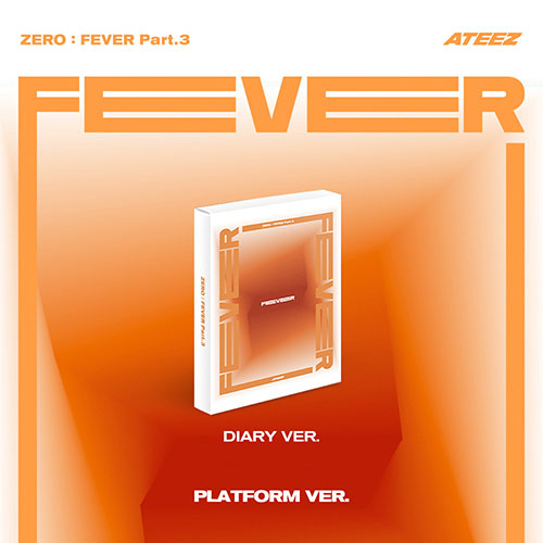 ATEEZ Zero : Fever Part 3 (Platform Ver.)