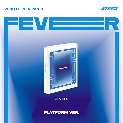 ATEEZ Zero : Fever Part 3 (Platform Ver.)