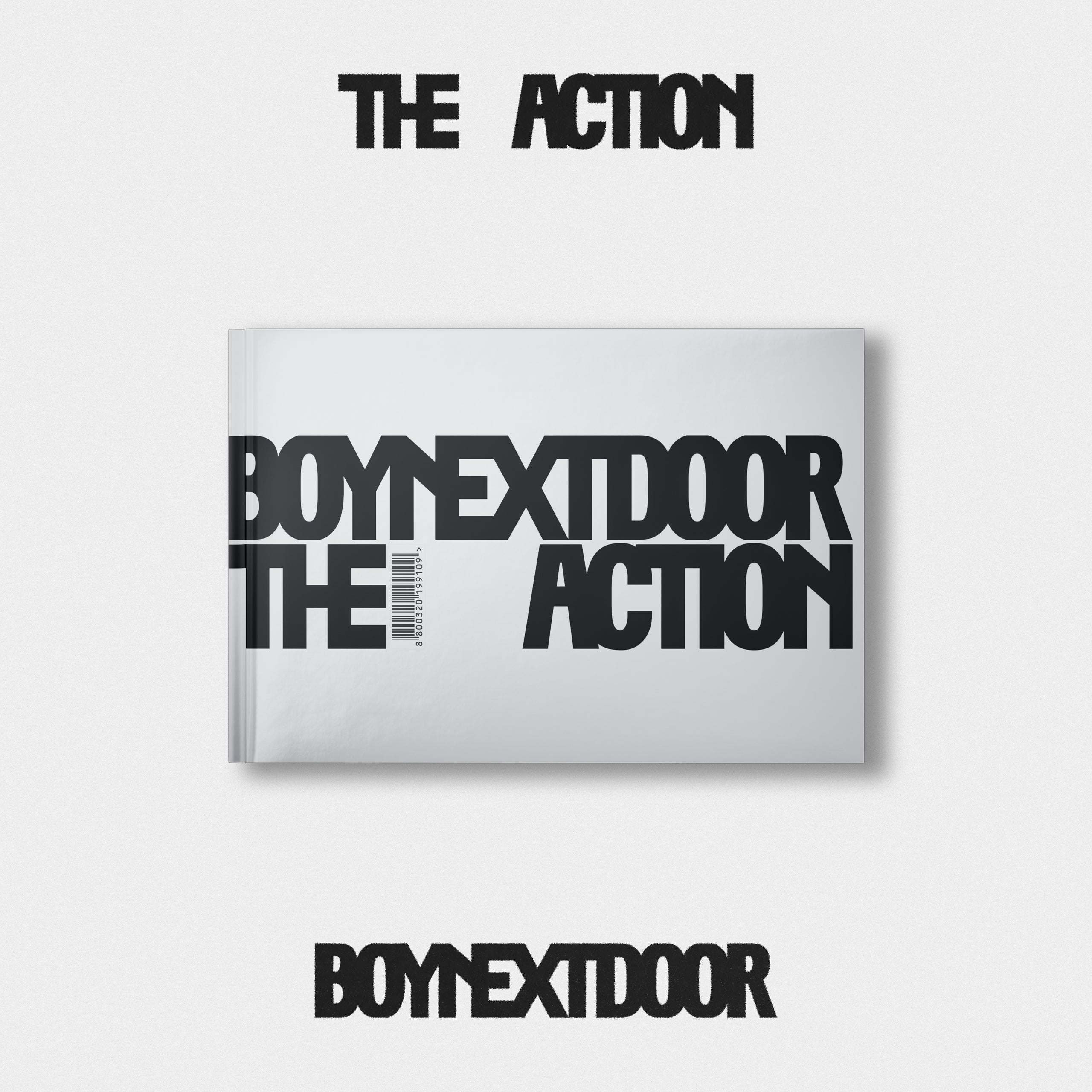 BOYNEXTDOOR 5th EP [THE ACTION]