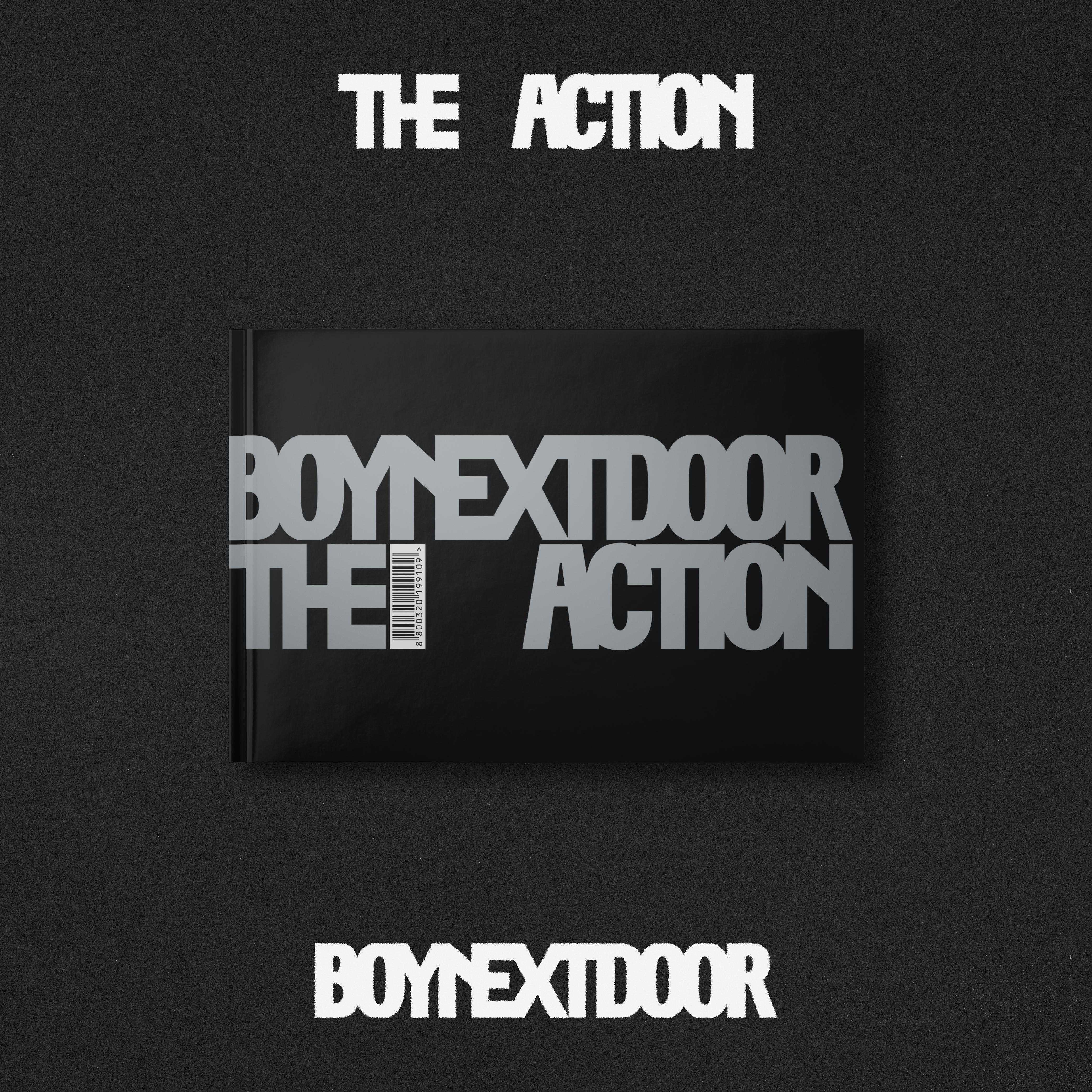 BOYNEXTDOOR 5th EP [THE ACTION]