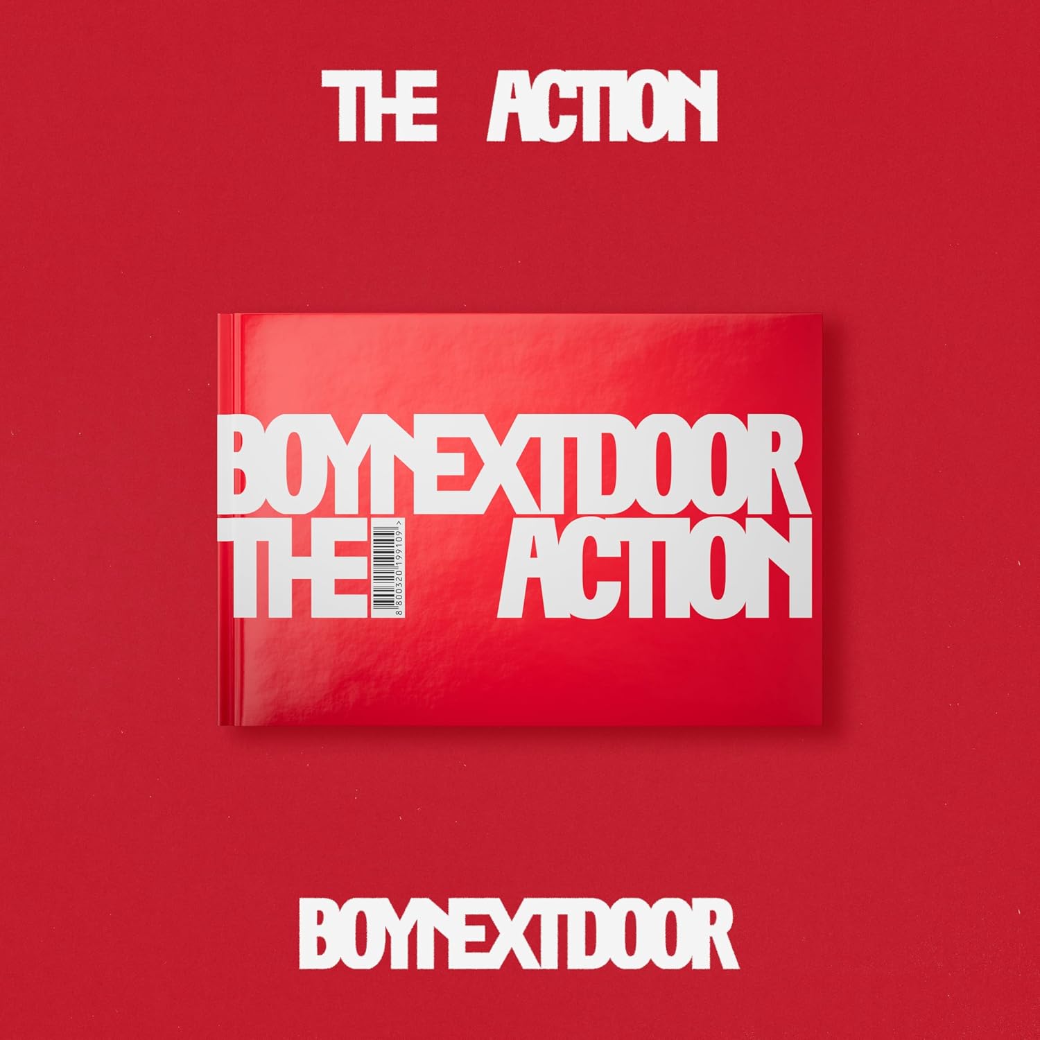 BOYNEXTDOOR 5th EP [THE ACTION]
