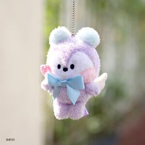 BT21 - MINI ANGEL KEYRING (MANG)