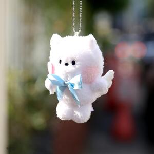 BT21 - MINI ANGEL KEYRING (RJ)