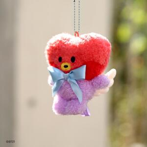 BT21 - MININI ANGEL KEYRING [TATA]