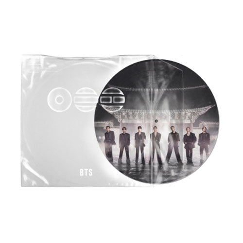 BTS - ARIRANG [613 LIMITED EDITION PICTURE DISC VINYL]