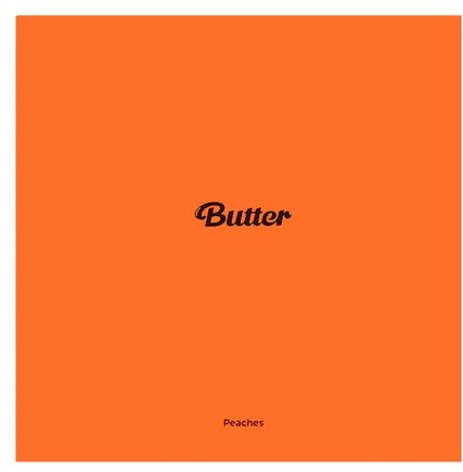 BTS Butter
