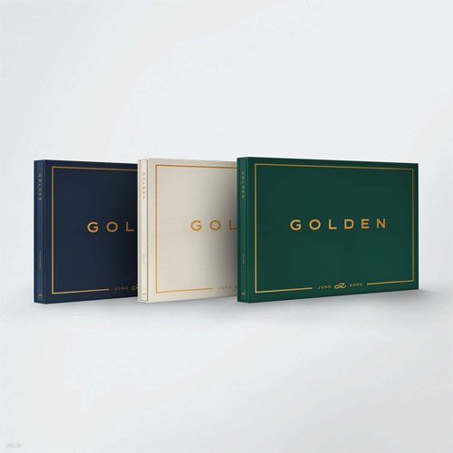 JUNGKOOK SOLO ALBUM (GOLDEN)
