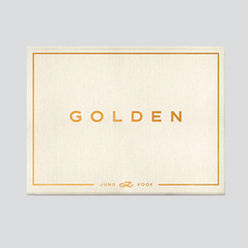 JUNGKOOK SOLO ALBUM (GOLDEN)