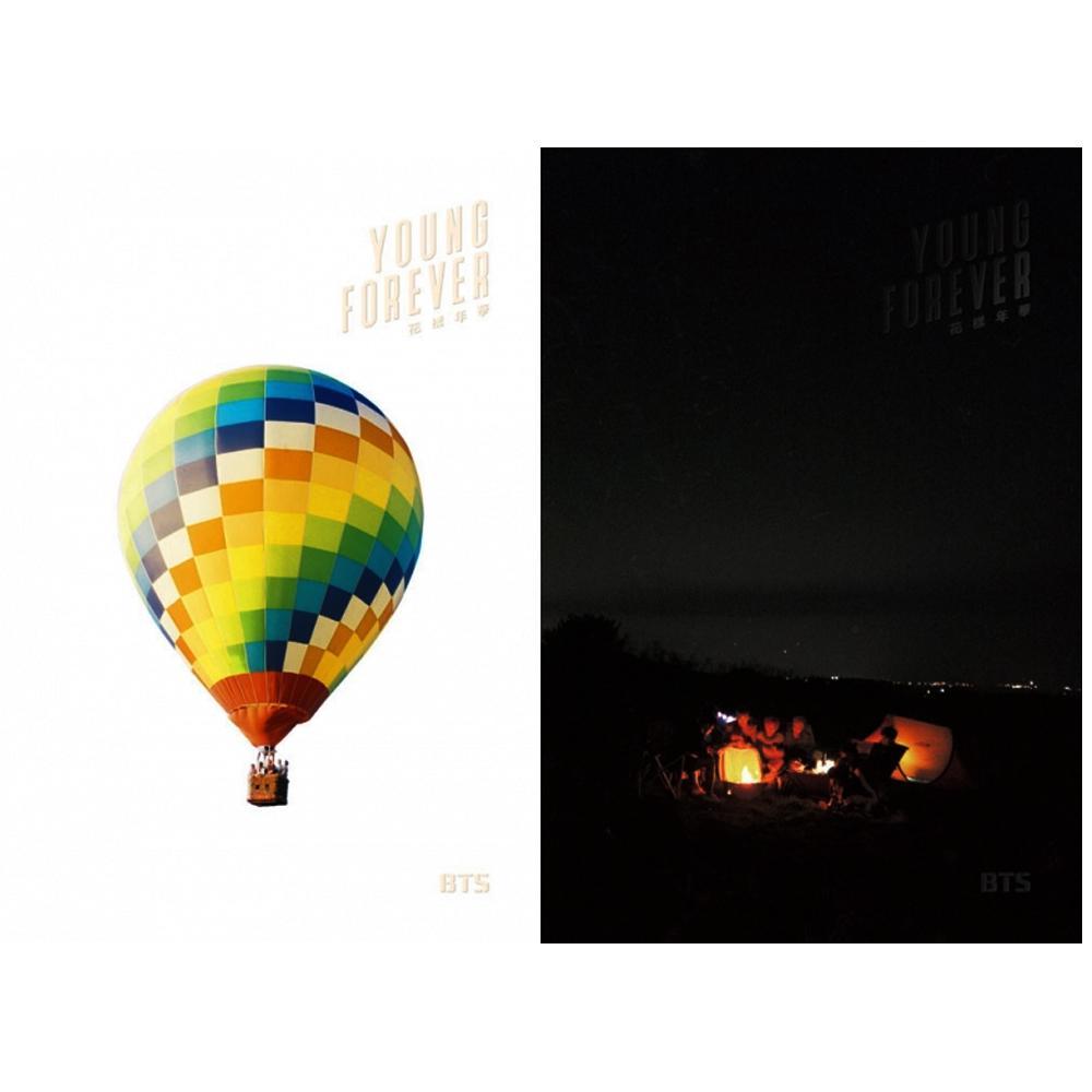 BTS SPECIAL ALBUM (YOUNG FOREVER)