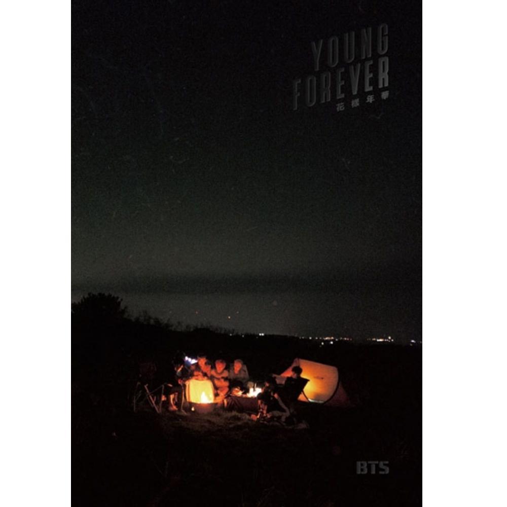 BTS SPECIAL ALBUM (YOUNG FOREVER)
