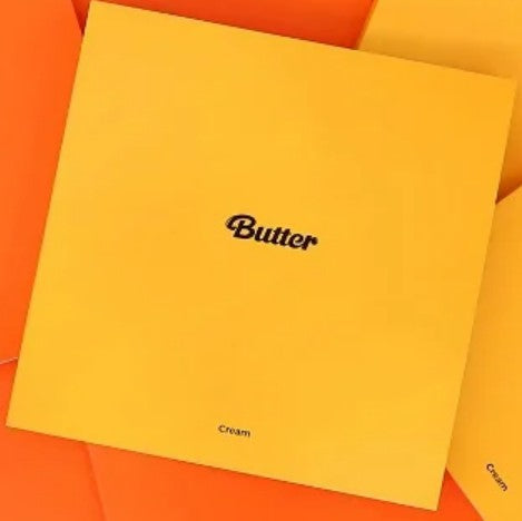BTS Butter