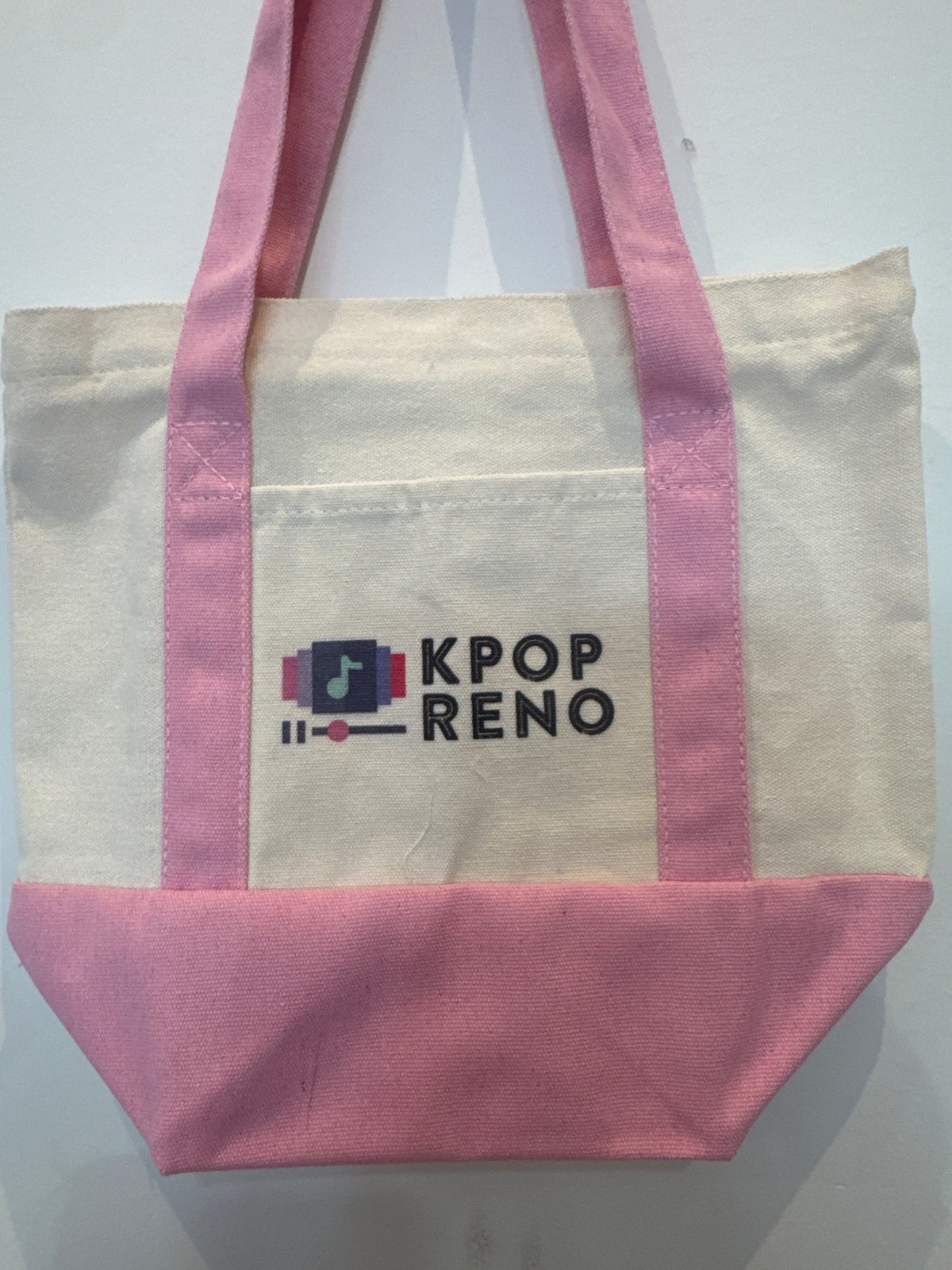 KPOP RENO TOTE BAG