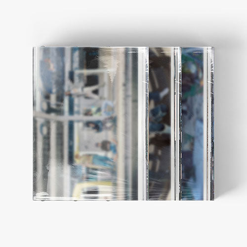CORTIS THE 1ST EP (COLOR OUTSIDE THE LINES)