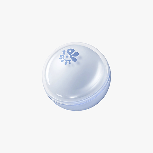 CORTIS THE 2ND EP (GREENGREEN) BLUE LIPS' LIP BALM VER. LIMITED