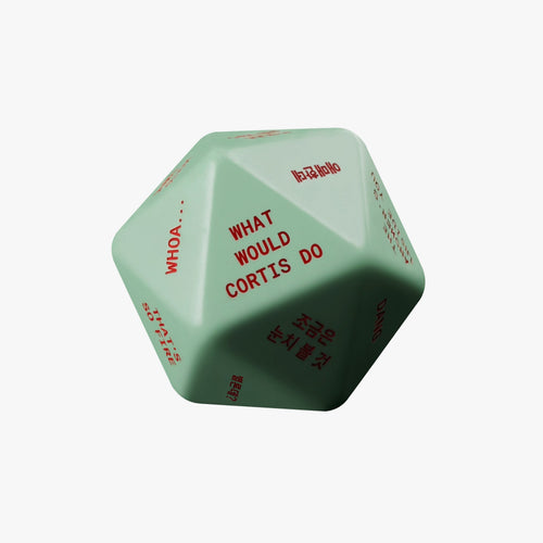 CORTIS - 2nd EP (GREENGREEN) Dice Ver.