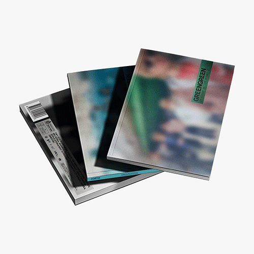 CORTIS The 2nd EP GREENGREEN