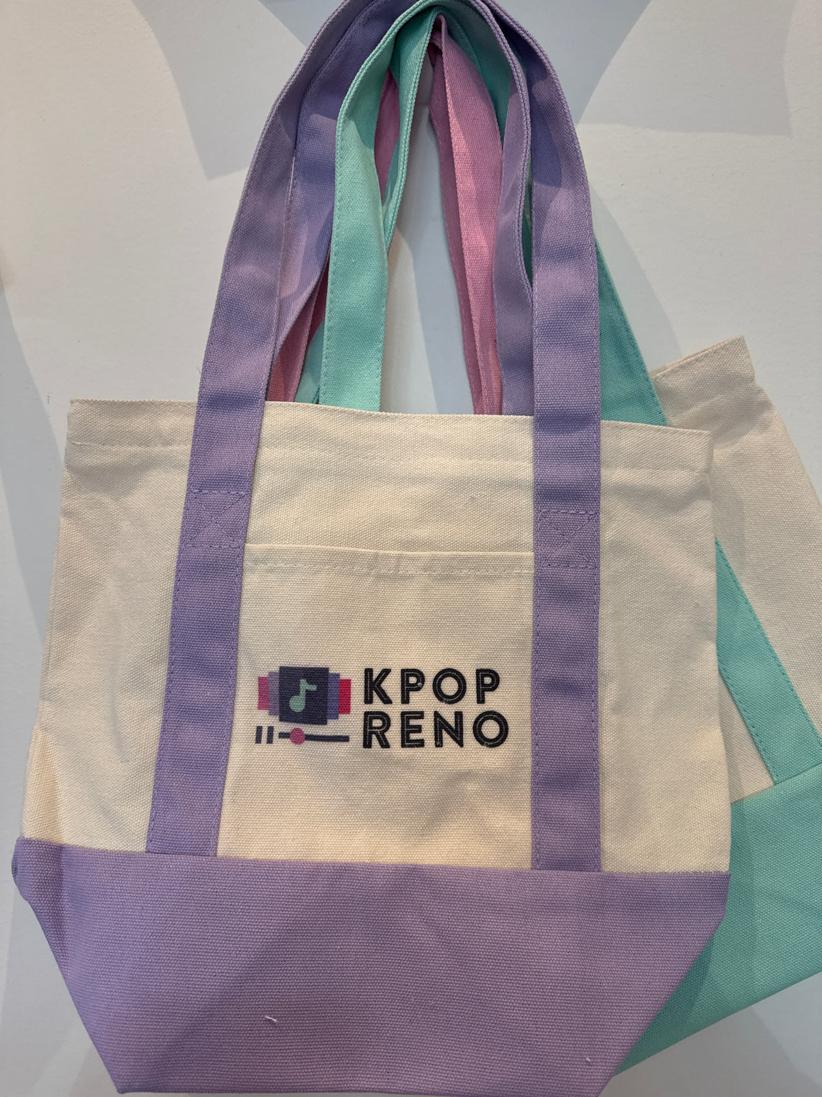 KPOP RENO TOTE BAG