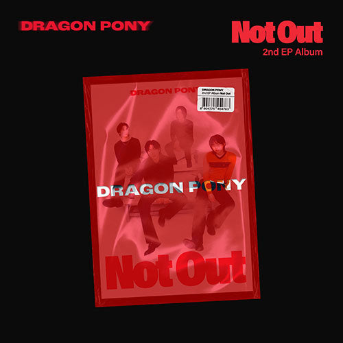 DRAGON PONY 2nd EP [NOT OUT]