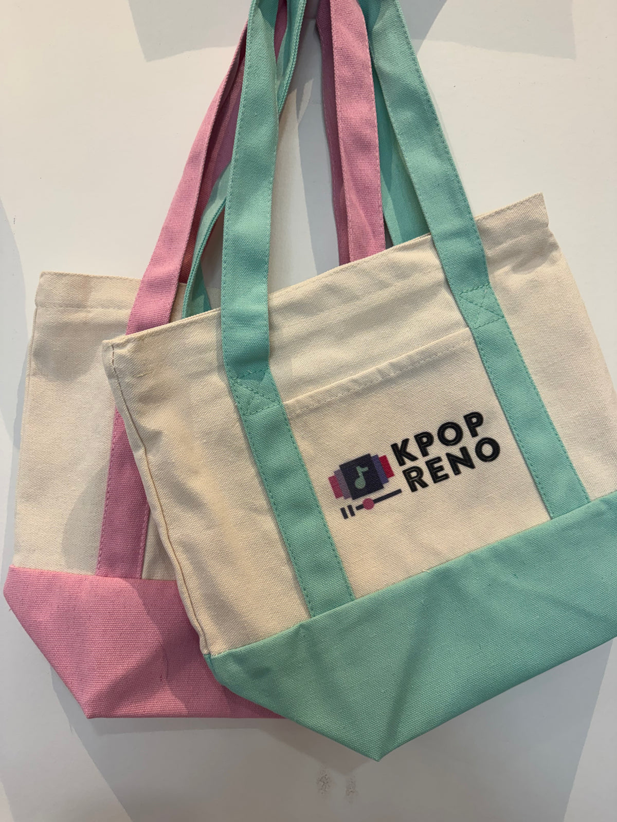 KPOP RENO TOTE BAG